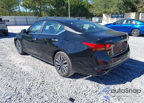 2025 Nissan Altima Sv Fwd из США, поврежденный, VIN 1N4BL4DV9SN369142